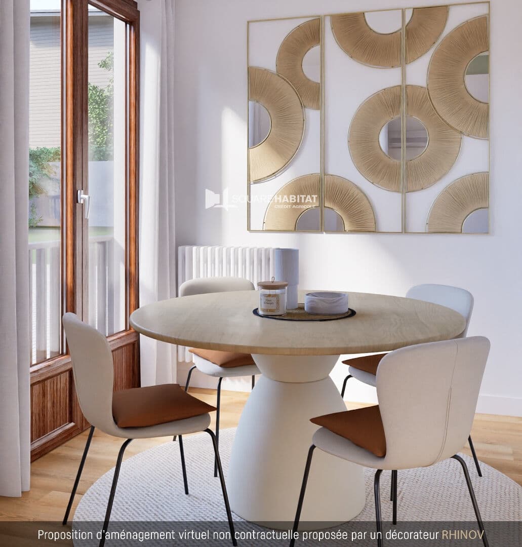 Appartement Aix En Provence 4 pièce(s) 93 m2