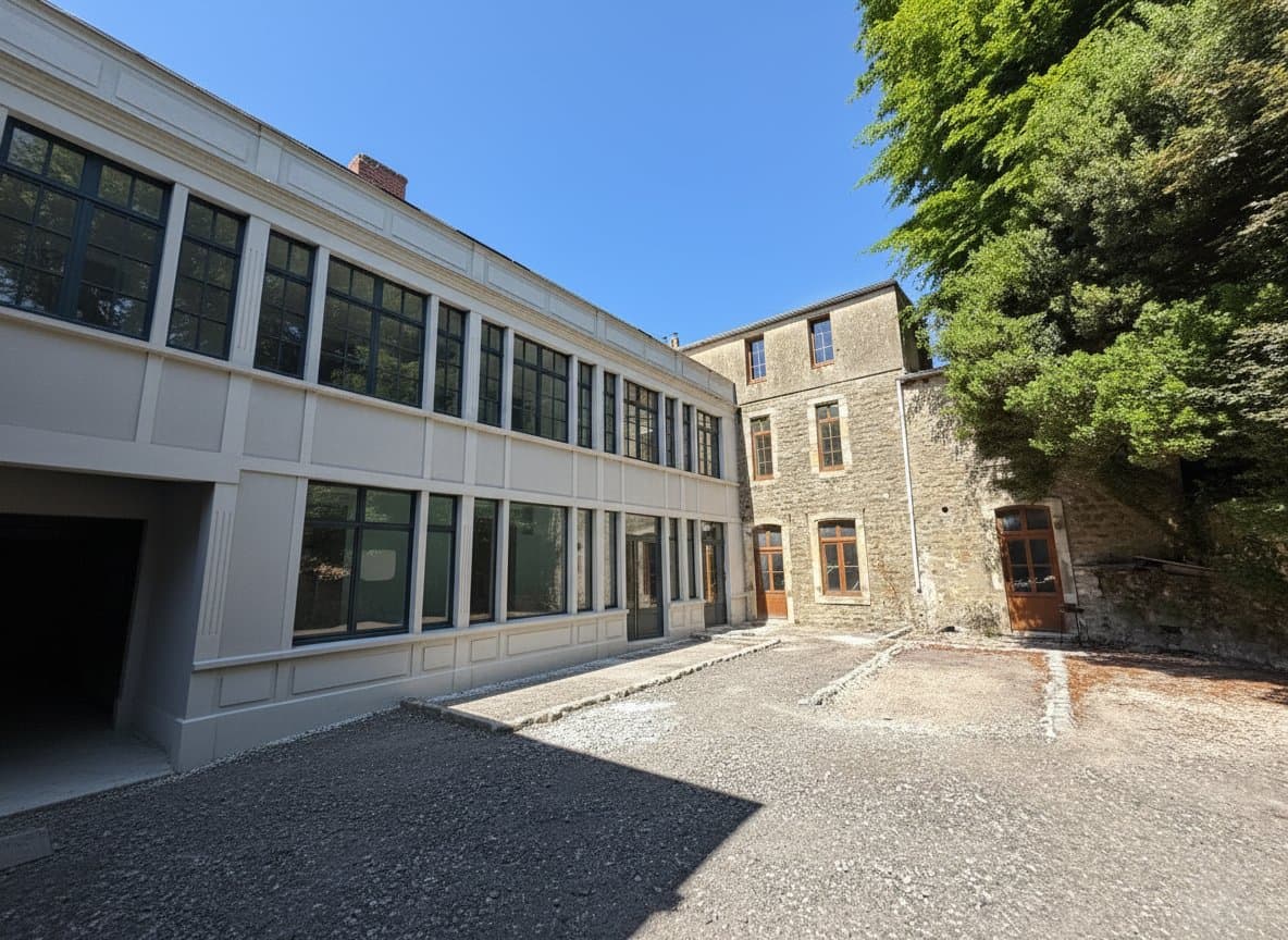 Flat 2 pièces 112m² Boulogne-sur-Mer
