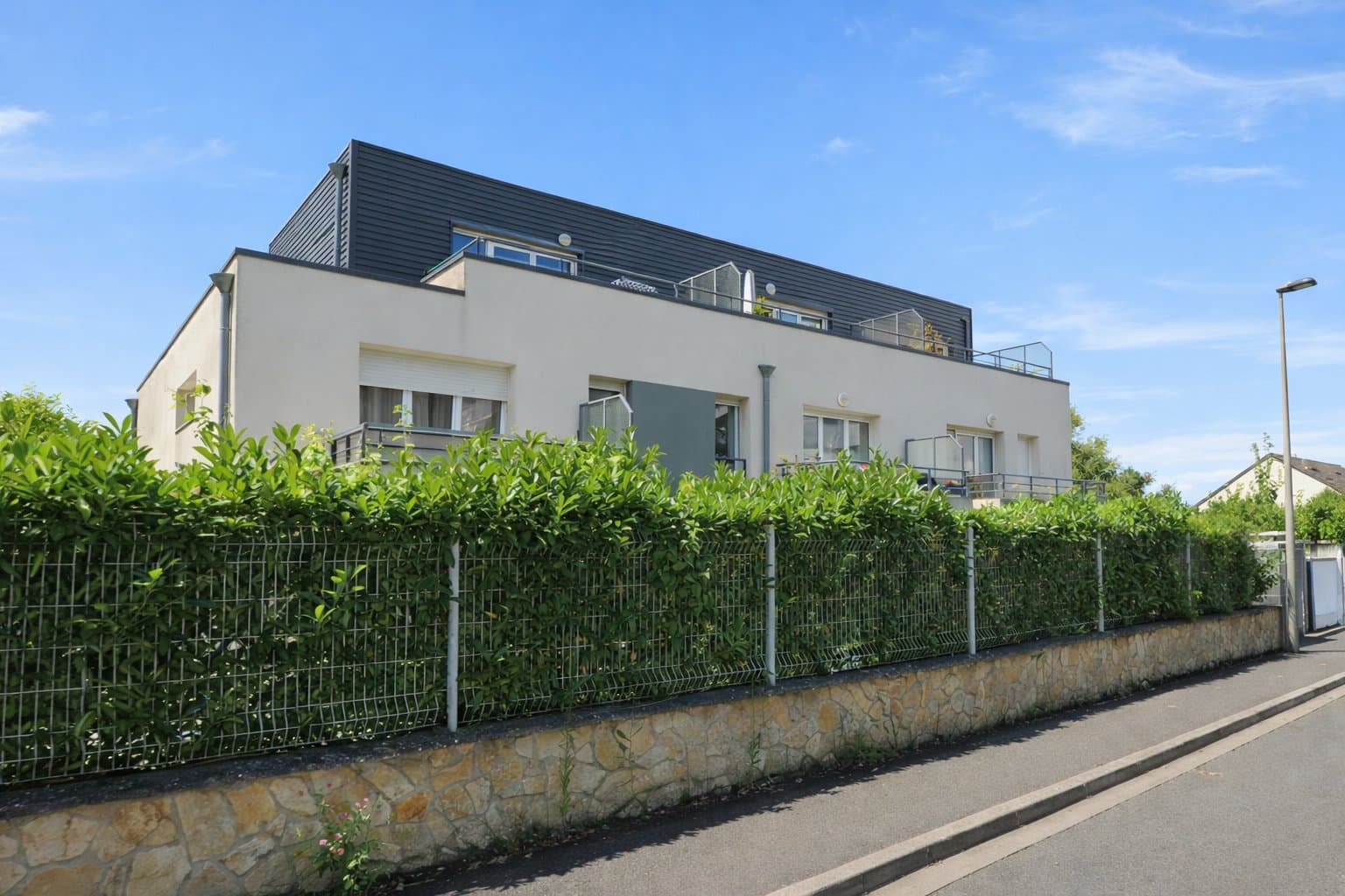 Appartement Type 2 – 46 m² – Tours (La Milletière)