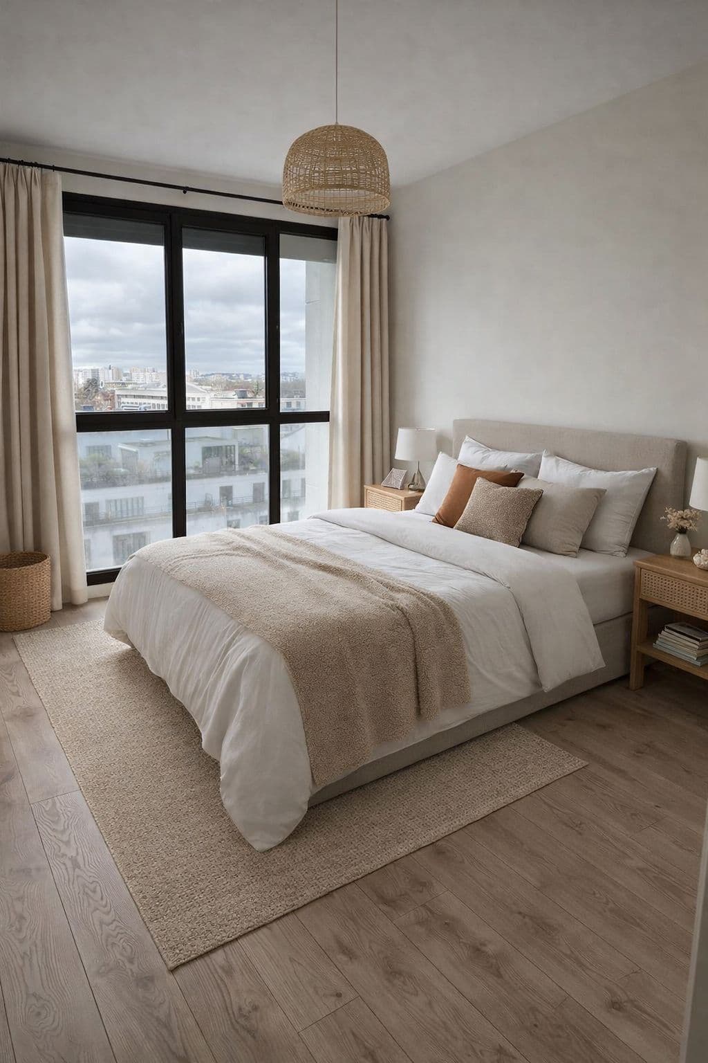 Appartement T4 Place Jules Ferry