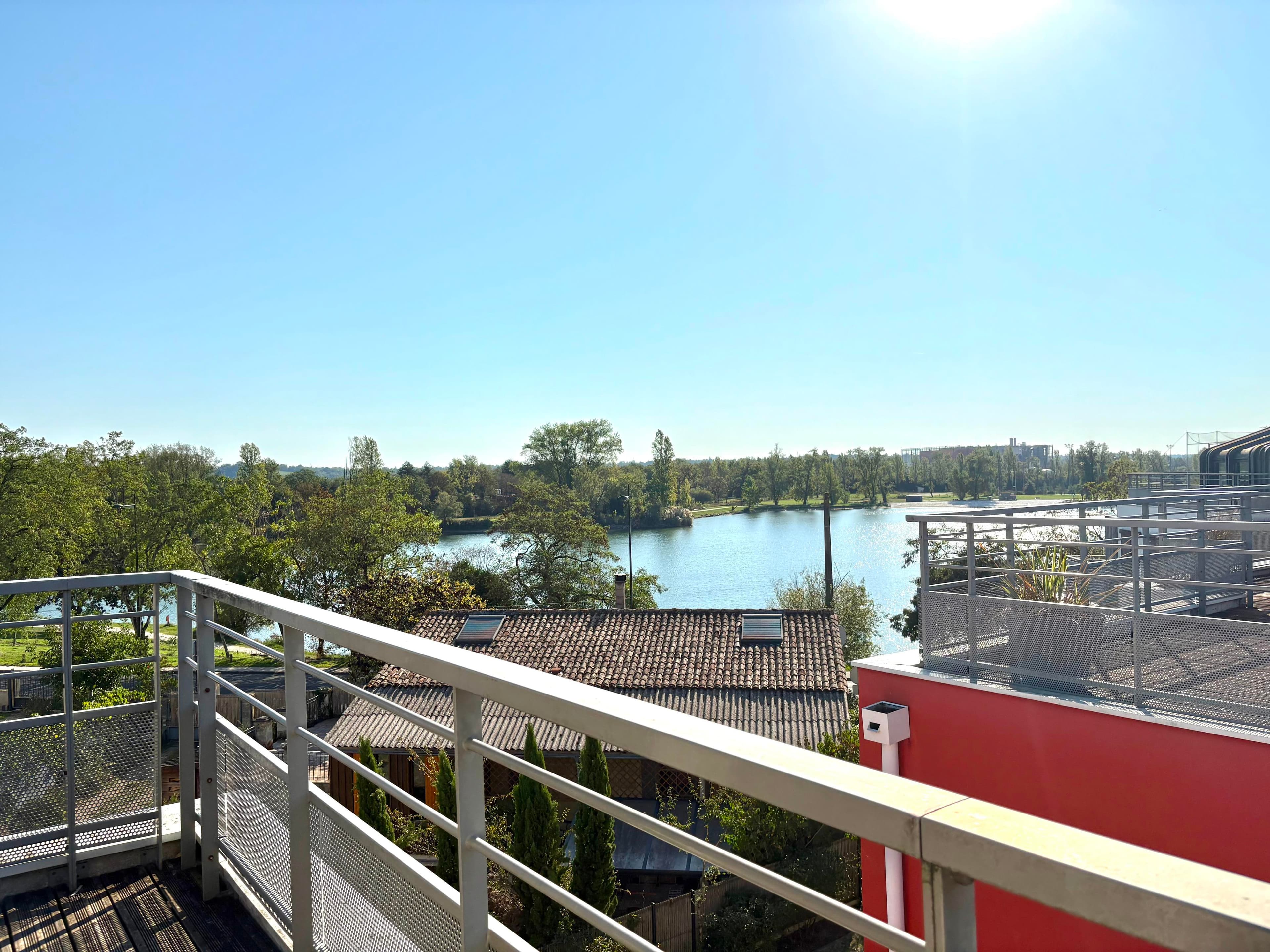 Appartement Attique 90 m² - Terrasse 100 m² TALENCE (33400)