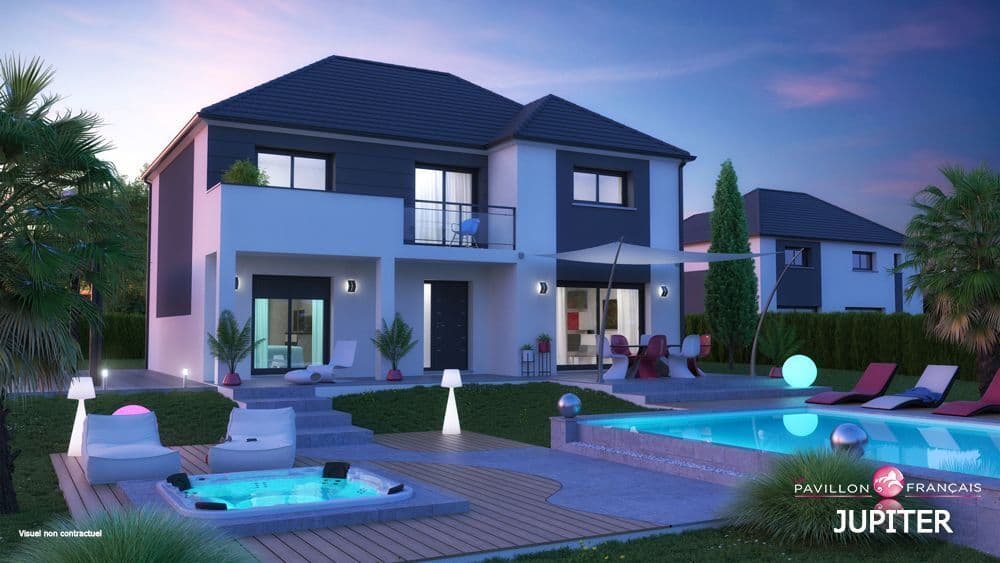 Projet de construction d'une maison 140 m² avec terrain à CHOISY-LE-ROI (94)