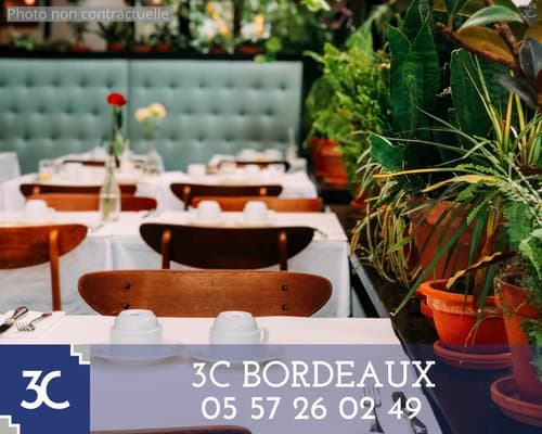 A VENDRE RESTAURANT BAR A TAPAS - Périphérie bordelaise