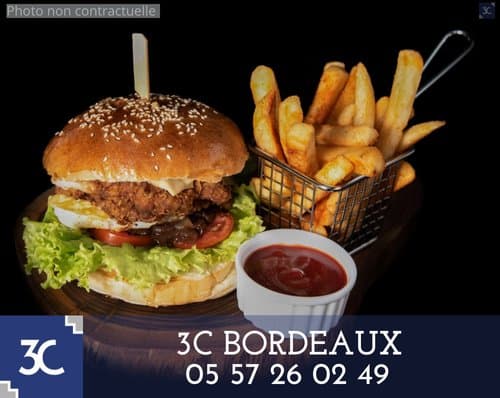 RESTAURANT À VENDRE ZONE COMMERCIALE - MERIGNAC