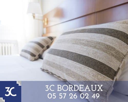 A VENDRE - HOTEL RESTAURANT - ARCACHON