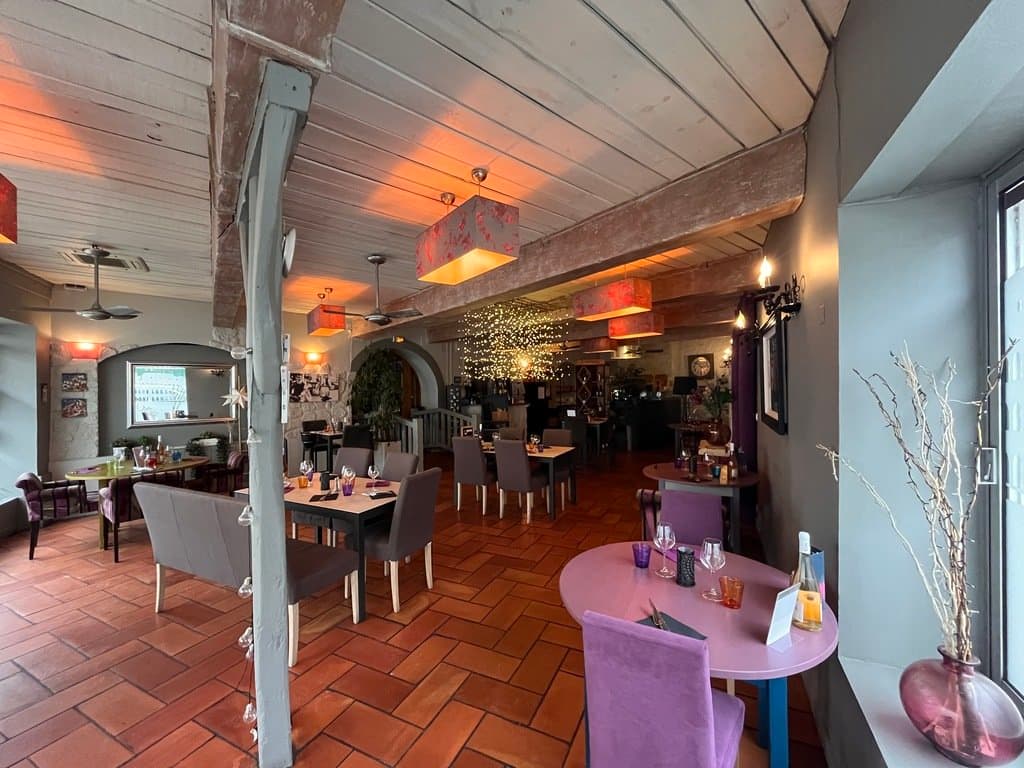 A vendre Fonds de commerce de restaurant.