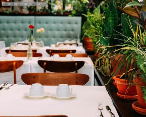 Établissement de restauration bien implanté – Flux constant