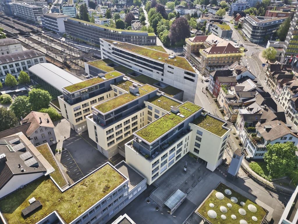 LAGERRAUM IM STADTZENTRUM VON AARAU ZU VERMIETEN!