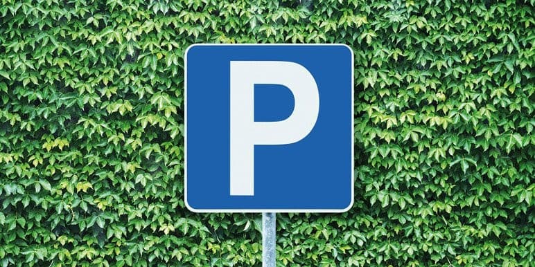 Einstellplatz zu vermieten