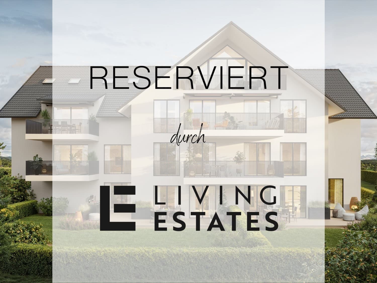 RESERVIERT