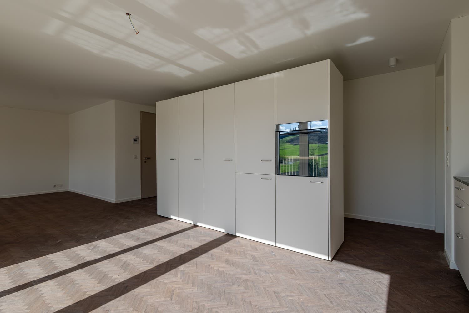 Exklusive 4.5-Zimmer-Attikawohnung mit Panoramaausblick in Birmensdorf mit 2 Terrassen (45m²)