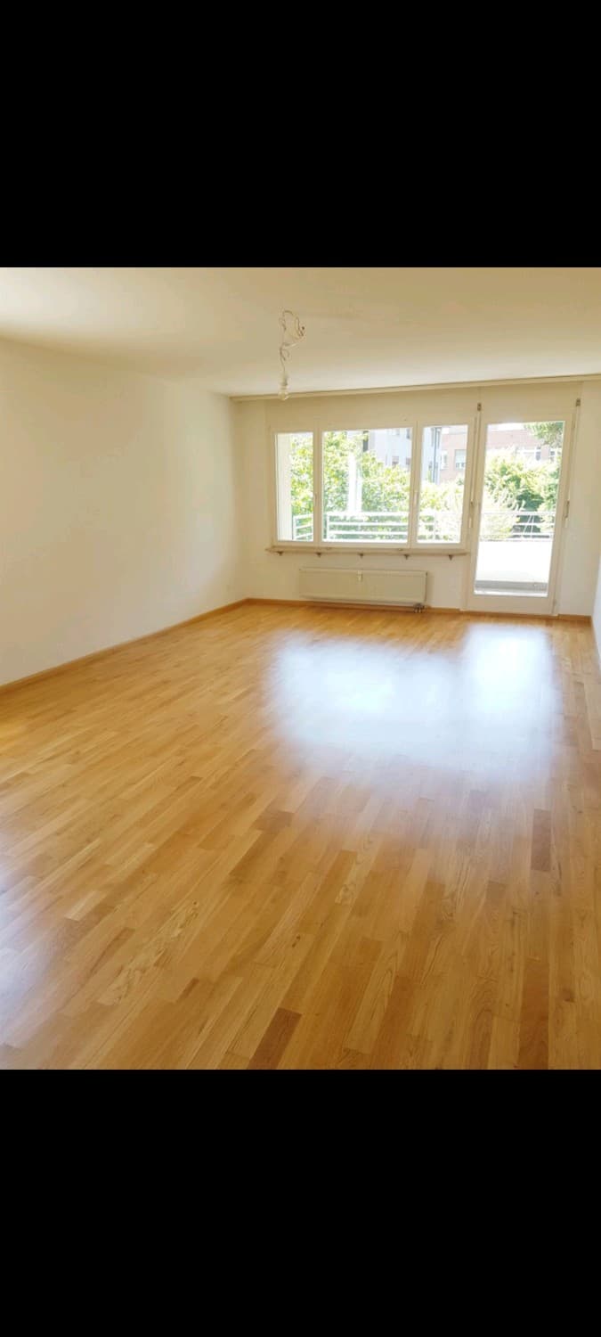 Sehr gut geschnittene Wohnung