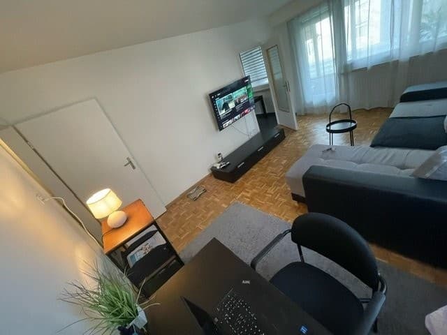 3½ ZI-WOHNUNG IN BOTTMINGEN (BL), MÖBLIERT, TEMPORÄR