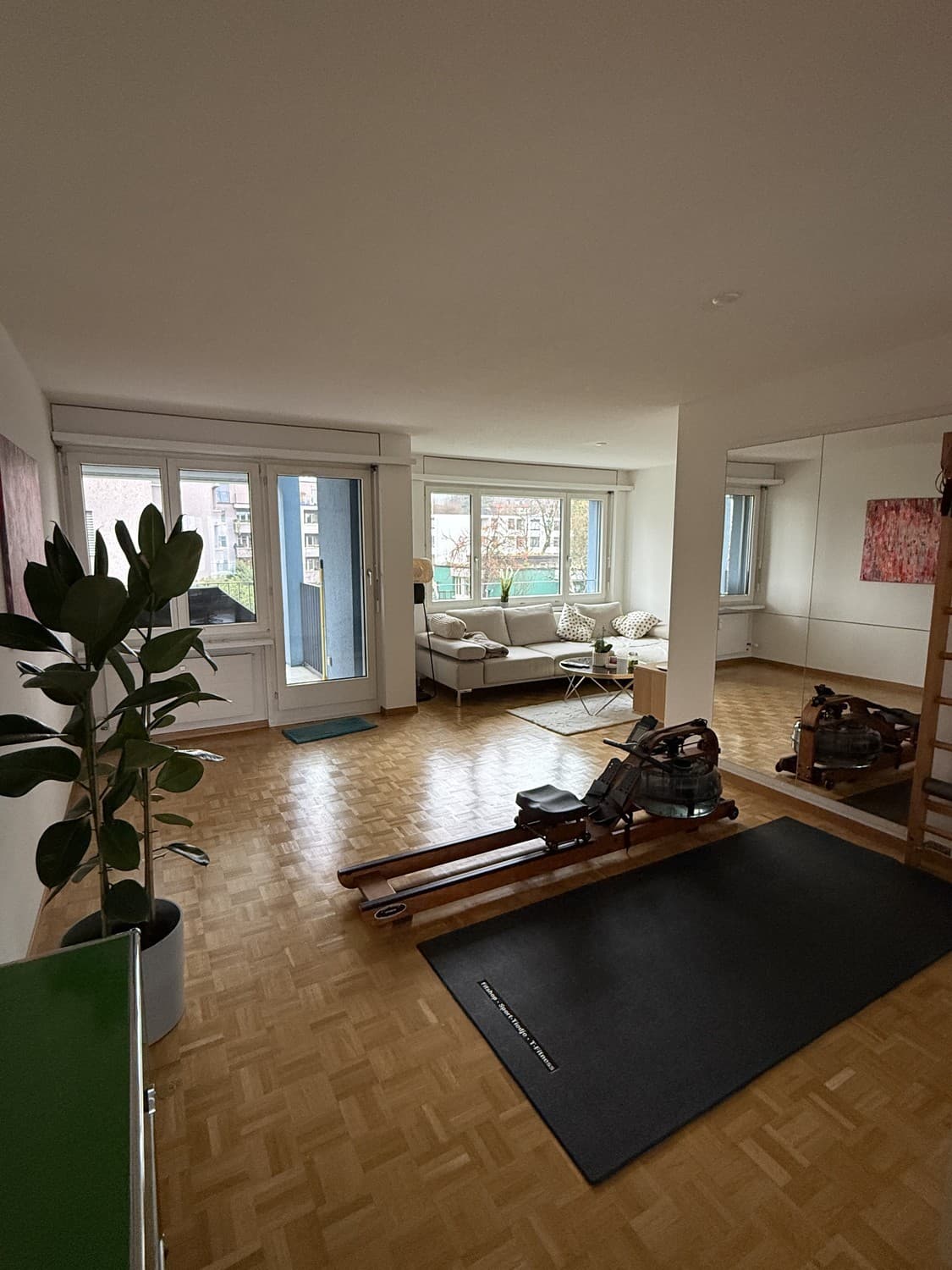 Tolle Wohnung mit Seesicht