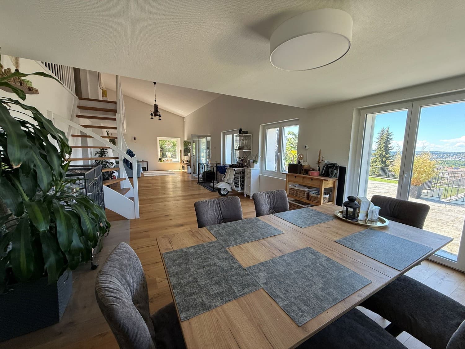 Top-moderne 5.5-Zimmer-Villa in Dornach – Charmant modernisiert & Nachhaltig