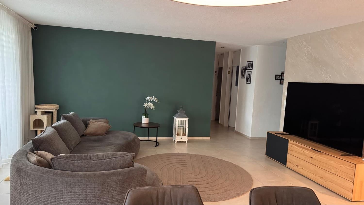 4½-Zimmer-Wohnung mit Raum für die Familie