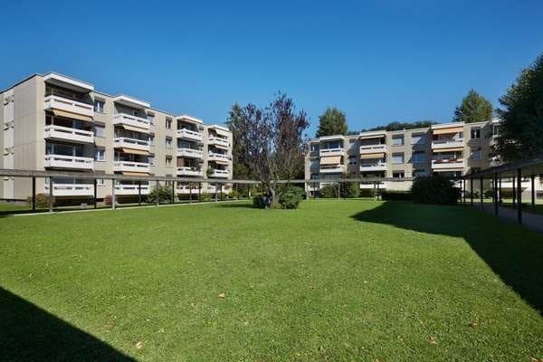 Grosszügige und helle Wohnung in Therwil