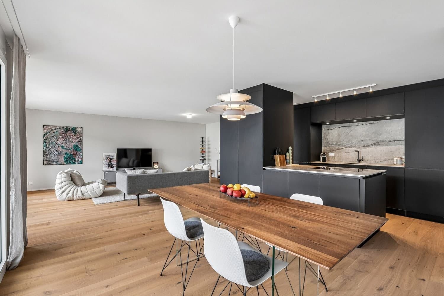 Hochwertige 4.5-Zimmer-Eigentumswohnung