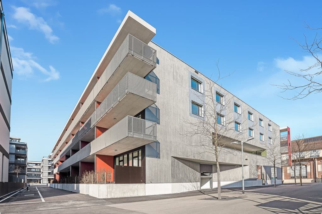 Moderne 3.5-Zimmer-Maisonette-Wohnung