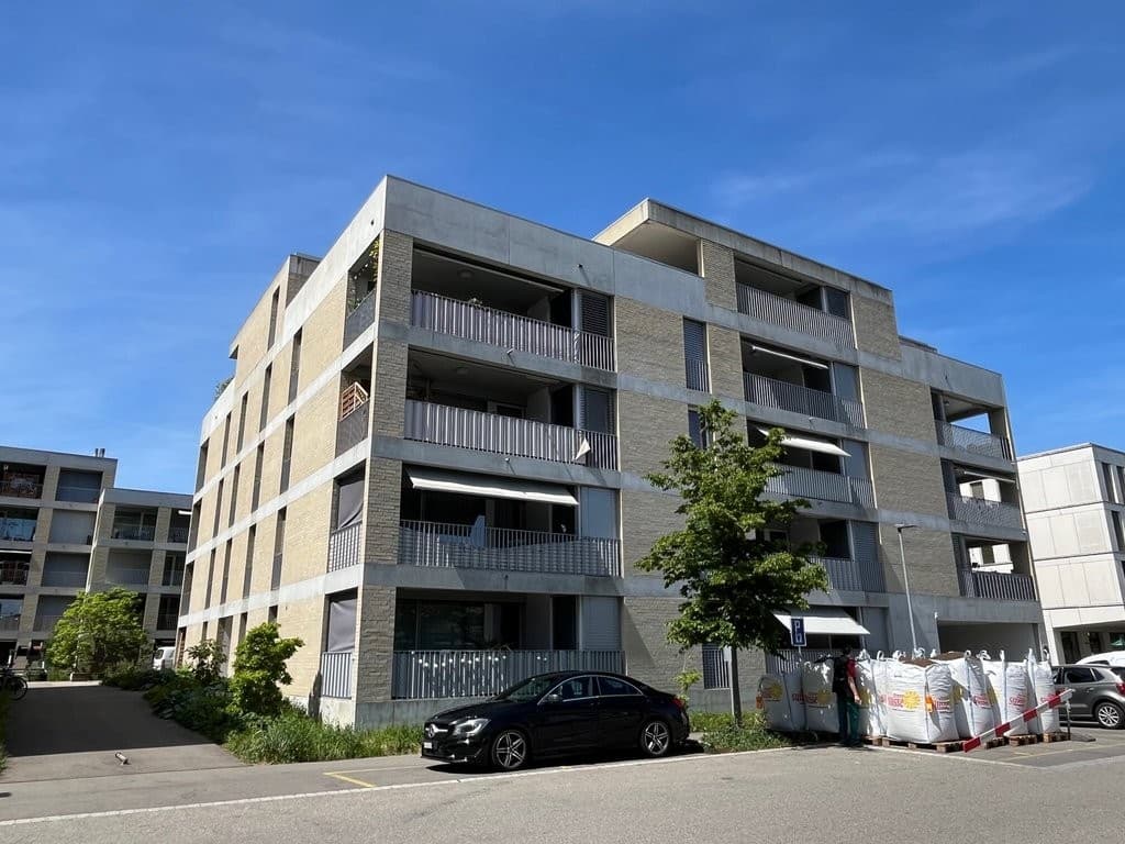 Platz für die ganze Familie