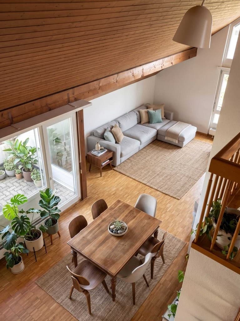 4.5-Zimmer-Maisonettewohnung in Allschwil