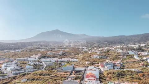 Terreno en Icod de Los Vinos