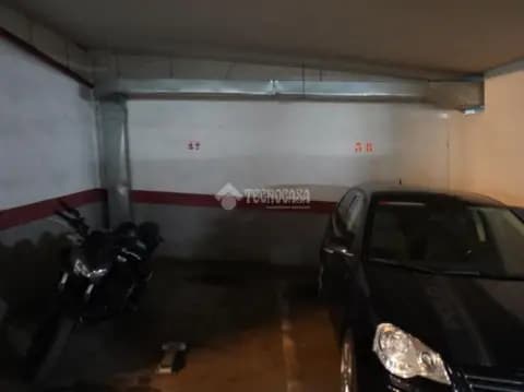 Garaje en El Botánico
