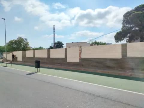 Terreno en Cremor - Estación