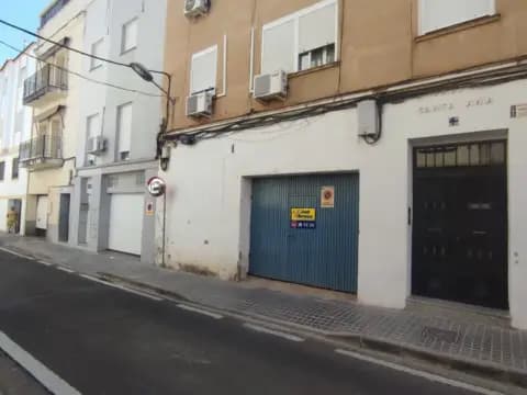 Local comercial en calle de María Guerrero