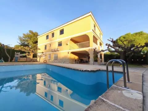 Chalet en calle Sierra Les Pedrises