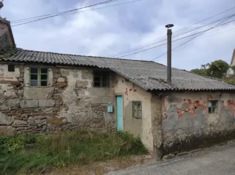 Finca rústica en Rúa da Eira Vella