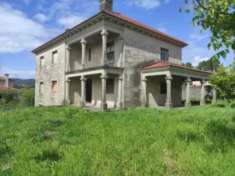 Chalet en Rúa da Xunlla
