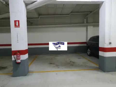 Garaje en Ensanche
