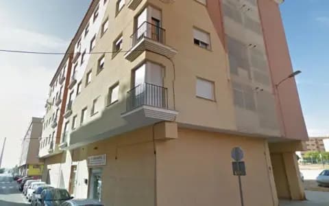 Garaje en Almansa