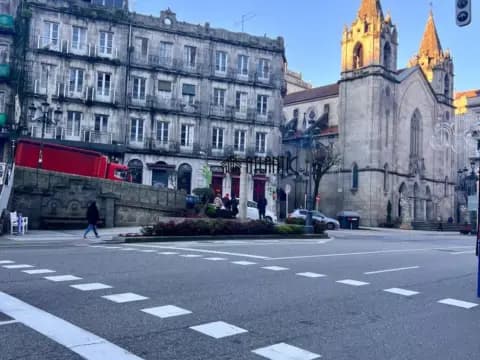 Dúplex en calle de Roupeiro, 4