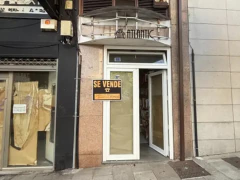 Local comercial en calle de Hernán Cortés