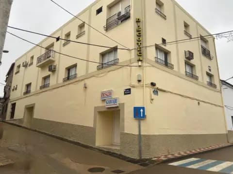 Edificio en calle Mesones