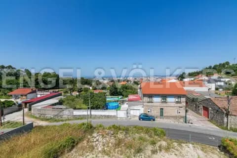 Terreno en Avenida de Castrelos