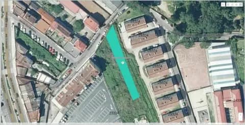 Terreno en calle Canicouva-Castrelos, nº 1
