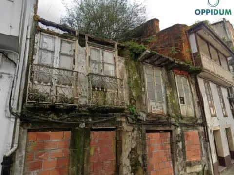 Terreno en calle de la Ribeira, 52