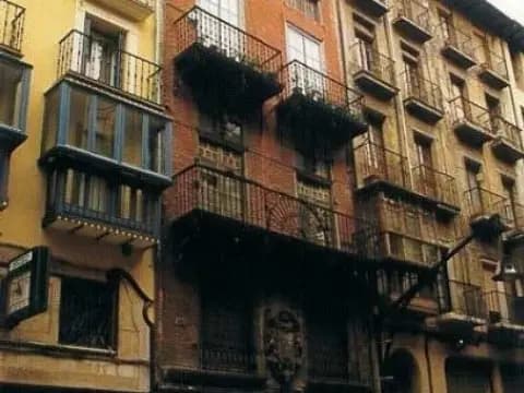 Edificio en Ensanche
