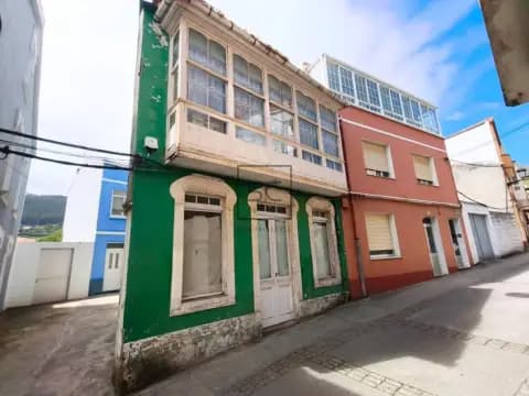Casa adosada en calle del Balbis