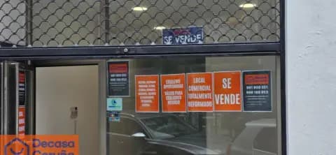 Local comercial en calle de San Vicente, 6
