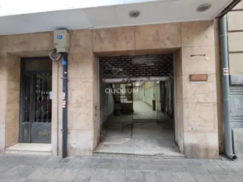 Local comercial en Alameda de Urquijo