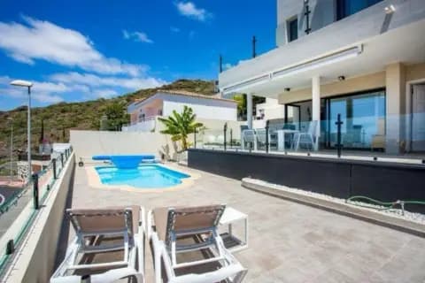 Chalet en Roque del Conde