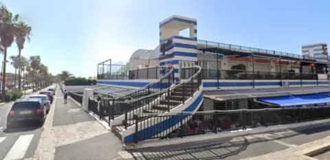 Garaje en calle Gorrion, 17