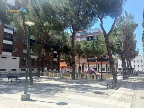 Local comercial en Plaza de Francisco Vera