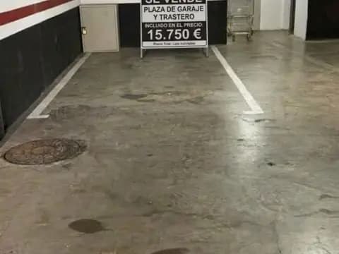 Garaje en calle Lila