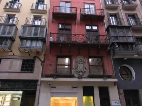 Edificio en Casco Viejo