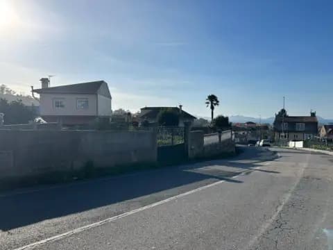 Terreno en calle de Manuel Lago Lago